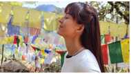 Bianca Gonzalez, nag-solo trip sa Bhutan sa kanyang 40th birthday