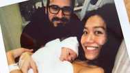 Rachelle Ann Go gives birth to first child; shares glimpse of baby’s adorable face