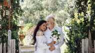 Maria Isabel Lopez marries fiancé in Jewish ceremony