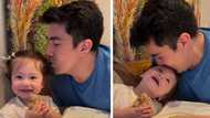 Luis Manzano, ibinida ang lambingan moment nila ni Baby Peanut