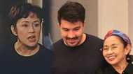 Luis Manzano kids Vilma Santos-Recto with 'Anak' version of her Binibining Pilipinas Q&A