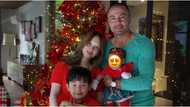 Ellen Adarna posts heartwarming family picture on Christmas Day