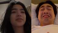 Xian Gaza, nag-post ng video na tila umiiyak dahil kay Andrea Brillantes