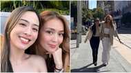 Kathryn Bernardo spends quality time with best friend Arisse de Santos in Australia