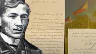 Sulat ni Dr. Jose Rizal, nadiskubre kamakailan lang sa Austria