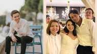 Arjo Atayde, ni-reshare "photobomber" moment sa isang pic nina Ria Atayde at Zanjoe Marudo