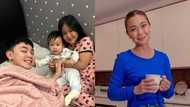 Iwa Moto posts adorable photo of Thirdy with her kids; Jodi Sta. Maria reacts