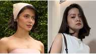 Bianca Umali gets asked if she sees Barbie Forteza as competition
