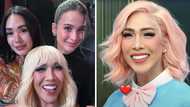 Vice Ganda captures glamorous moment with Anne Curtis, Heart Evangelista at GMA Gala 2025