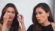Kris Bernal, naiyak nang maalala ang mga nagsabi sa kanya ng "magpataba ka"