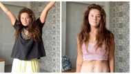 Andi Eigenmann receives praises for showing her stretch marks in viral video