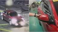 Suspek sa na-hit-and-run na senior, nahuli dahil sa isang Facebook post tungkol sa side mirror