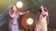 Morisette Amon, naka-duet si Sheryn Regis na original singer ng "Gusto Ko Nang Bumitaw"