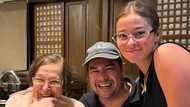 Andi Eigenmann, may mapagmahal at nakakatuwang birthday message para kay Gabby Eigenmann