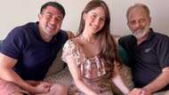 Luis Manzano bonds with wife Jessy Mendiola’s Lebanese father in Dubai