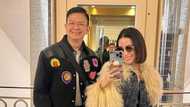 Heart Evangelista, ibinida OOTDs nila ni Chiz Escudero sa Paris