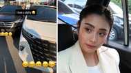 Bea Borres laments car accident: “It hasn't even been a year nabangga na alphard ko”