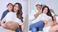 Alex Gonzaga, nagbahagi ng bagong maternity photos kasama si Mikee Morada; may mensahe ng pasasalamat