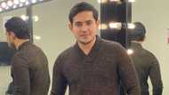 Tugon ni Paolo Contis sa pahayag ni Yen Santos, maiksi ngunit makahulugan