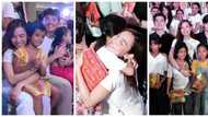 Kyline Alcantara, nagbigay saya sa mga bata ngayong Pasko