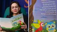 Risa Hontiveros, may tatlong salitang binigkas pagkatapos i-scan ang libro ni Sara Duterte