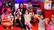 Surrogate mom ng 8 kids ni Joel Cruz, lumuluha tuwing hihiwalay sa mga anak