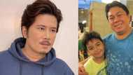 Janno Gibbs hits back at bashers of his comment on Dennis Padilla's post: “Pinagtanggol ko ba”