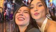 Julia Montes, may sweet na birthday greeting kay Kathryn Bernardo