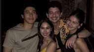 Enchong Dee reacts to Bea Alonzo issue after attending party with Gerald & Julia