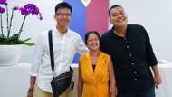Kris Aquino's sons Bimby & Josh visit First Lady Liza Marcos