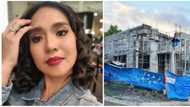 Aicelle Santos shares glimpse of her under construction house: "To new beginnings"