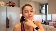 Kim Chiu, lumipat muna ng tirahan dahil sa pagpositibo sa COVID ng kasama sa bahay