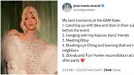 Vice Ganda shares his 5 "best moments" at the GMA Gala: " Zeinab and Toni Fowler reconciliation"