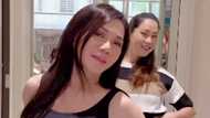 Dance video ni Vicki Belo kasama ang kanyang anak na si Cristalle, viral na
