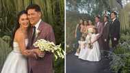 Vic Sotto, Pauleen Luna renew wedding vows on 10th anniversary
