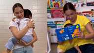 Maja Salvador, may sweet realization tungkol sa paglaki ni Baby Maria