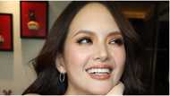 Ellen Adarna gains praises from netizens for her stunning photos