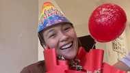 Lovely Abella marks 39th birthday with message of faith, gratitude