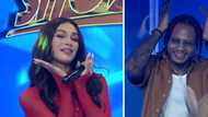 Ray Parks, spotted na sinusuportahan si Zeinab Harake sa ‘It’s Showtime’ opening number niya