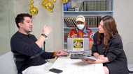 Luis Manzano, sumalang sa lie detector test sa vlog ni Bea Alonzo