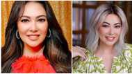 Ruffa Gutierrez flaunts new hairstyle; celebrities love the actress' new look