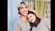 Mark Herras lauds Nicole Donesa’s bravery during delivery of their baby