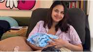 Megan Young shares glimpse of her life as a first-time mom
