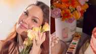 KC Concepcion shares her "birthday energy": "I'm all about good vibes"