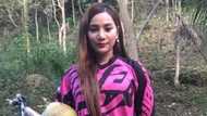Beautiful lady rider from Bohol dies from drowning, "di nya namalayan rumaragasang tubig"