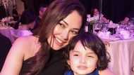 Ruffa Gutierrez, may sweet na birthday message para kay Zion