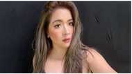 Angeline Quinto, sa kahalagahan ng size ng bato ng singsing: "Hindi kasi importante sakin yung laki ng bato"