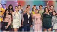 Jugs Jugueta, Amy Perez congratulate Jhong Hilario on his new show