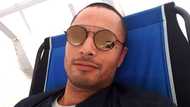 Derek Ramsay, naiyak nang mamatay ang malaking koi na alaga