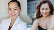 Dimples Romana, Kaye Abad, napa-react sa bagong post ni Carol Banawa tungkol sa kanyang career